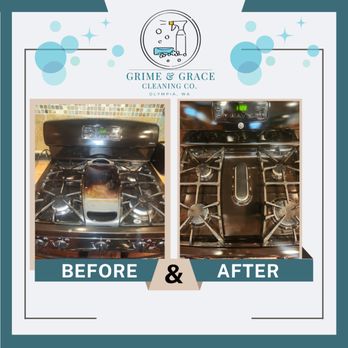 Grime & Grace Cleaning - Home Cleaning Near Me - Olympia, Washington Grime & Grace Cleaning - Home Cleaning Near Me - Olympia, Washington