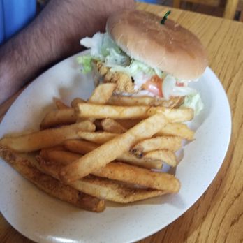Al & Mick's Bbq - Catfish sandwich - Barbeque Near Me - Snead, Alabama Al & Mick's Bbq - Catfish sandwich - Barbeque Near Me - Snead, Alabama