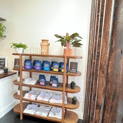 Casa Blanca - Cute little merchandising area