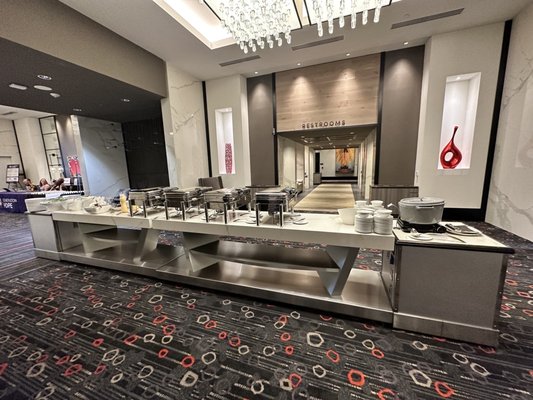 The Hotel at The University of Maryland by null