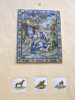 Palace of the Countess of Lebrija by null