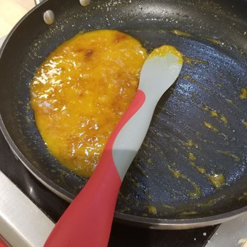 Sur la Table - Sauce for crepe Suzette. - Cooking Classes Near Me - Austin, Texas