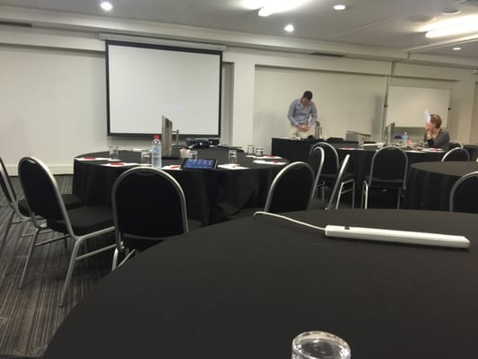 Rendezvous Hotel Perth Central by null