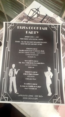 Menu photo 5 The Lamplighter Delmont, PA