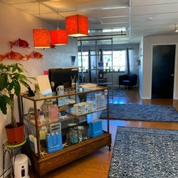 Manette Day Spa - Our beautiful front desk and lobby