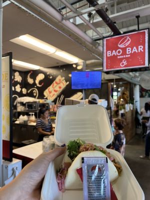 Bao Bar by null