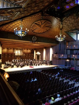 Round Top Festival Institute by null