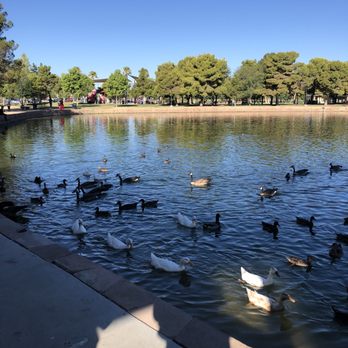 Sunset Park - Dog Parks Near Me - Las Vegas, Nevada
