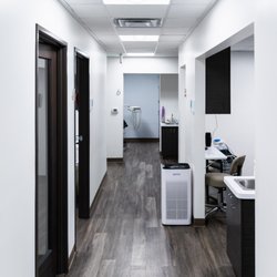 We like to keep our office clean!