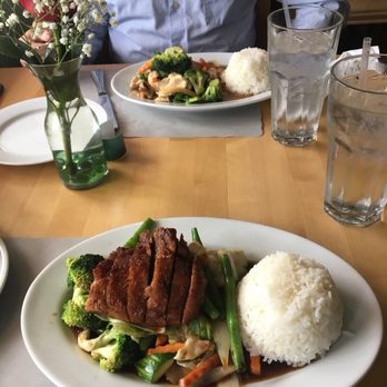 Green Basil - Bangkok Duck - Thai Near Me - North Providence, Rhode Island Green Basil - Bangkok Duck - Thai Near Me - North Providence, Rhode Island