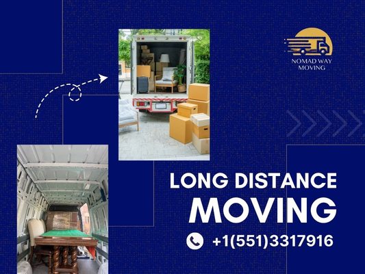 Long distance moving - Long-distance moves bring a lot of details, and we’re here to handle them without adding stress. Nomadway Moving offers reliable long-distance moving services across New Jersey and beyond. From the moment we arrive to pack your items to the final delivery at your new location, we focus on safety, timing, and transparency.
We move everything—furniture, appliances, fragile items, and more—with careful wrapping, secure loading, and tracking throughout the trip. If you need help packing or unpacking, we’re ready with the supplies and experience to do it efficiently. Our team stays in touch, so you always know where your belongings are.
We offer a free estimate before the move, with 5% off for cash payments and an additional 3% off your next move. For those who serve—military, police, and firefighters—there’s a 5% discount as our thanks. Wherever you’re headed, we’ll help get you there with the support and professionalism you expect. Long distance moving - Long-distance moves bring a lot of details, and we’re here to handle them without adding stress. Nomadway Moving offers reliable long-distance moving services across New Jersey and beyond. From the moment we arrive to pack your items to the final delivery at your new location, we focus on safety, timing, and transparency.
We move everything—furniture, appliances, fragile items, and more—with careful wrapping, secure loading, and tracking throughout the trip. If you need help packing or unpacking, we’re ready with the supplies and experience to do it efficiently. Our team stays in touch, so you always know where your belongings are.
We offer a free estimate before the move, with 5% off for cash payments and an additional 3% off your next move. For those who serve—military, police, and firefighters—there’s a 5% discount as our thanks. Wherever you’re headed, we’ll help get you there with the support and professionalism you expect.