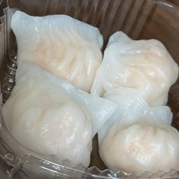Steamed Shrimp Dumpling 蝦餃