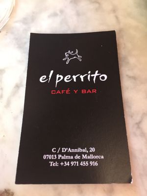 El Perrito by null