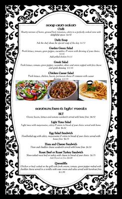Menu photo 4 Sal’s Family Restaurant Sarnia, ON Menu photo 4 Sal’s Family Restaurant Sarnia, ON