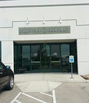 Crowell & Company / A C Manufacturing