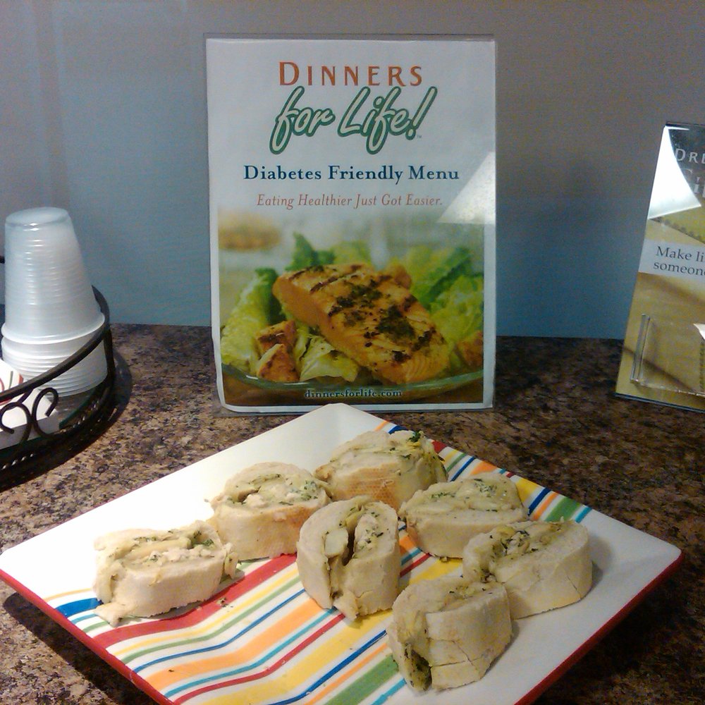 Dream Dinners - From their FREE tasting events - usually the last Sunday of the Month. - Specialty Food Near Me - Powell, Ohio Dream Dinners - From their FREE tasting events - usually the last Sunday of the Month. - Specialty Food Near Me - Powell, Ohio