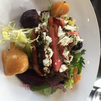 Vela - 07.14.18 Beet salad with goat cheese - American Near Me - Doylestown, Pennsylvania