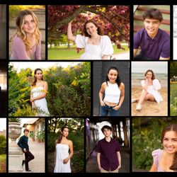 Eileen Molony Photography - Chicago senior portraits