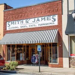 Smith and James- Greenville
