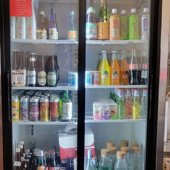 SAGA Kitchen - Drinks - Dim Sum Near Me - Alameda, California