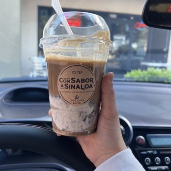 Con Sabor A Sinaloa - Desserts Near Me - Riverside, California