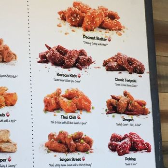 Fire Wings - Chicken Wings Near Me - Hayward, California