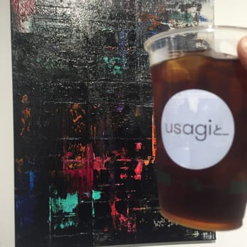 Usagi NY - Art and Coffee - Bookstores Near Me - Dumbo, New York Usagi NY - Art and Coffee - Bookstores Near Me - Dumbo, New York