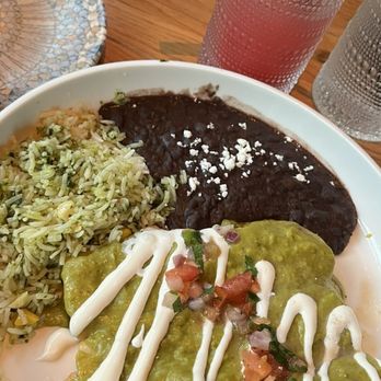 Mexican Sugar Dallas Uptown - Crab enchiladas - Latin American Near Me - Dallas, Texas Mexican Sugar Dallas Uptown - Crab enchiladas - Latin American Near Me - Dallas, Texas