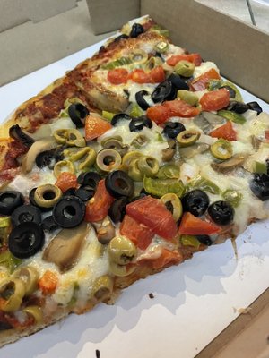 Fred's Italian Restaurant by null