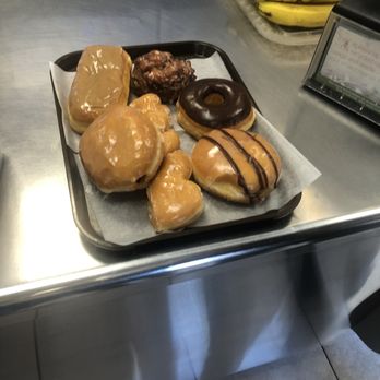 Dulce Donuts - This is what we ended up with - Donuts Near Me - Las Vegas, Nevada