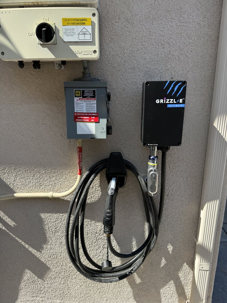 Slide of A-Lectric