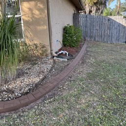 Spruce up your landscaping. Spruce up your landscaping.
