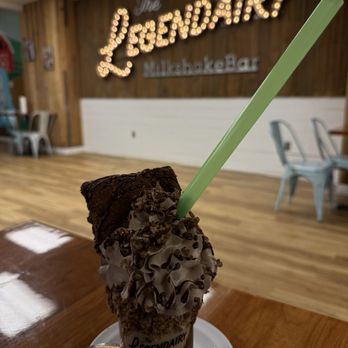 Legendairy Milkshake Bar - Death by Chocolate Milkshake! - Ice Cream & Frozen Yogurt Near Me - Nashville, Tennessee Legendairy Milkshake Bar - Death by Chocolate Milkshake! - Ice Cream & Frozen Yogurt Near Me - Nashville, Tennessee