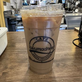Lukumadness - Great coffee! - Desserts Near Me - White Plains, New York Lukumadness - Great coffee! - Desserts Near Me - White Plains, New York