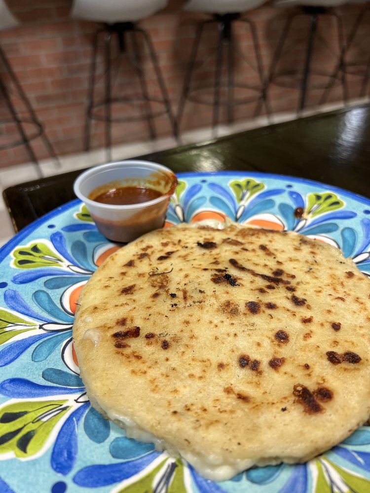 El Rincon Salvadoreño — Mexican restaurant in Taylorsville
