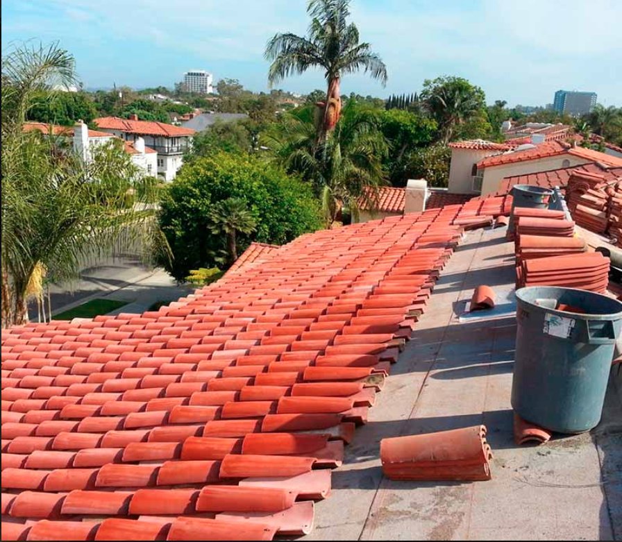 Slide of PerezRoofing