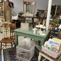 Vintage Charm - Vintage, Antique, Unique Collectables and More!!