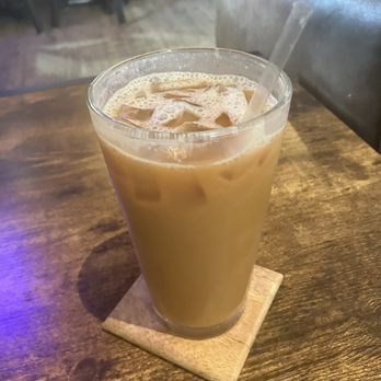 West Side Perk - Iced americano - Coffee & Tea Near Me - Bloomington, Minnesota