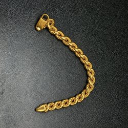 Royal Element - Gold chain