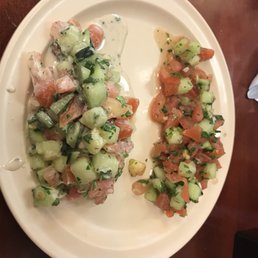 Arabic Salad