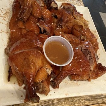 Tealicious - Roasted duck - Bubble Tea Near Me - Sacramento, California