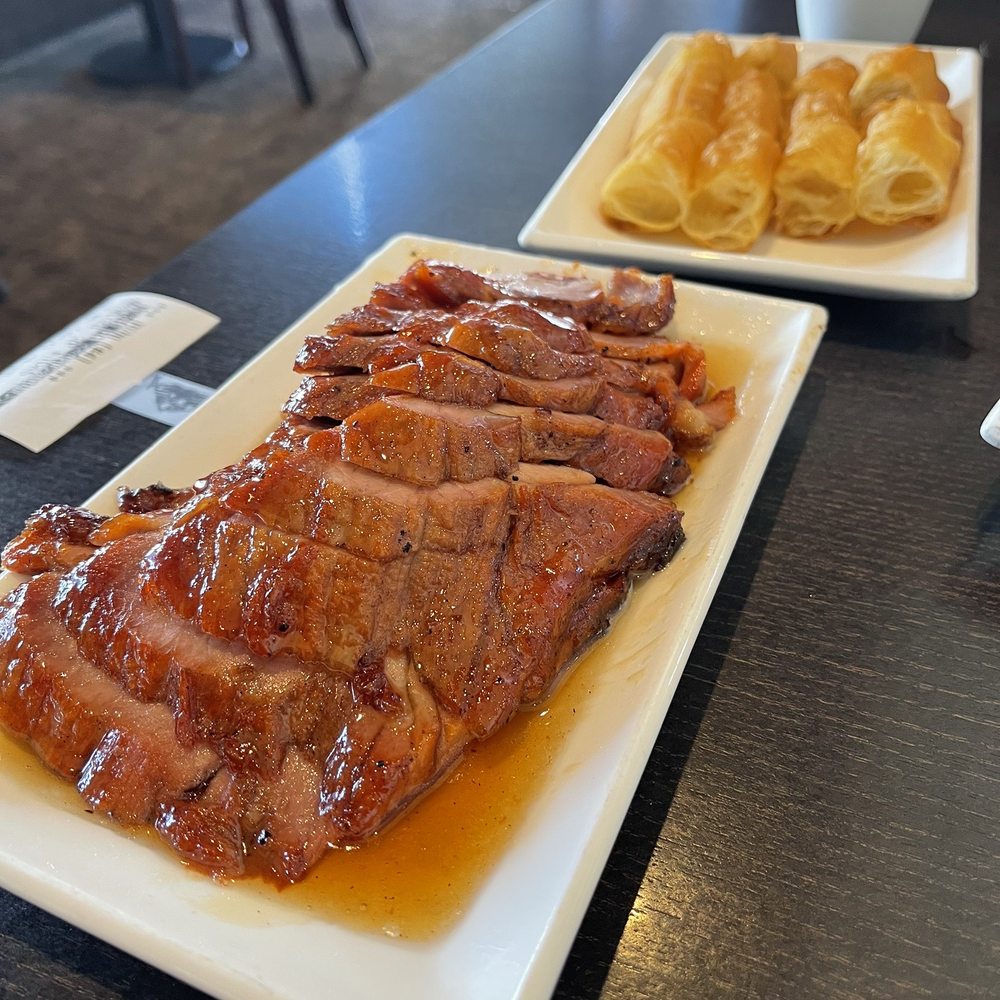 Grand Cafe - Char siu (bbq pork) - Cafes Near Me - Dublin, California Grand Cafe - Char siu (bbq pork) - Cafes Near Me - Dublin, California