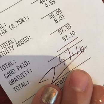 Hukilau - Added gratuity for only 3 people?? Not cool. - Hawaiian Near Me - San Jose, California Hukilau - Added gratuity for only 3 people?? Not cool. - Hawaiian Near Me - San Jose, California