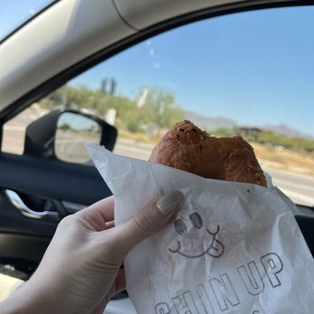 Chin Up Donuts - Donuts Near Me - Scottsdale, Arizona Chin Up Donuts - Donuts Near Me - Scottsdale, Arizona