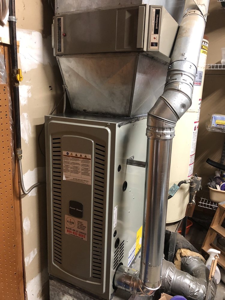 Slide of All Heating