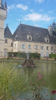 Château de Valençay by null