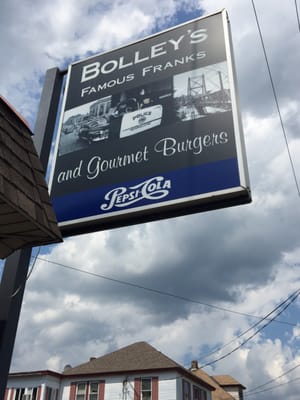 Bolleys Famous Franks