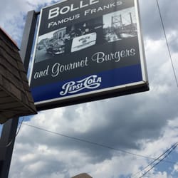 Bolleys Famous Franks