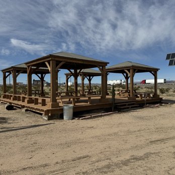 Liberty Sculpture Park - Patio - Landmarks & Historical Buildings Near Me - Yermo, California