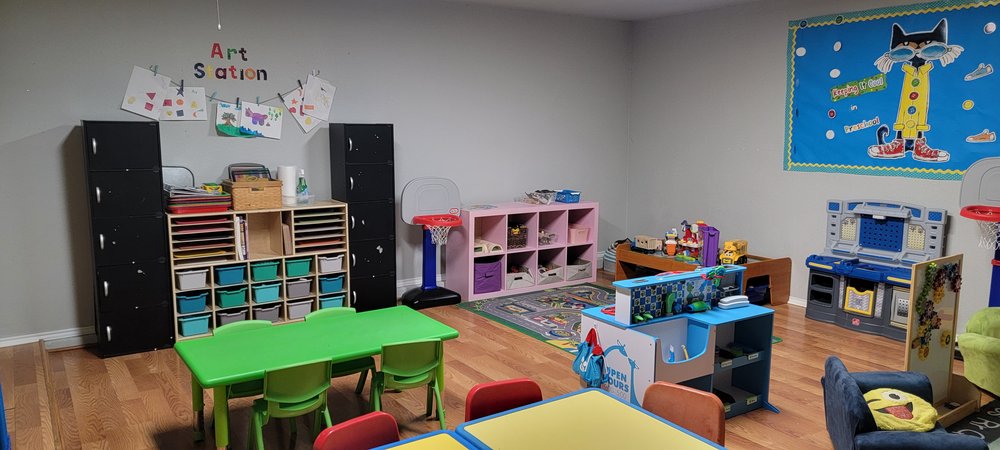 Inspiring Minds Home Daycare - childcare center in Wolfforth, TX